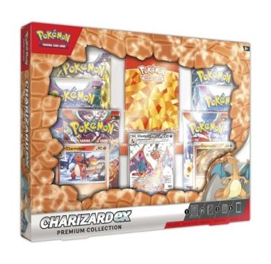 Pokémon, Pokemon, Pokemoni Srbija, Beograd, Prodaja, Pikachu, Charizard, Pokemon TCG booster, Pokemon TCG Charizard EX Premium Collection