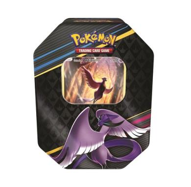 Pokemon TCG Crown Zenith Tin - Articuno Pokémon, Pokemon, Pokemoni Srbija, Beograd, Prodaja, Pikachu, Charizard, Pokemon TCG booster, Pokemon TCG Crown Zenith Tin - Articuno
