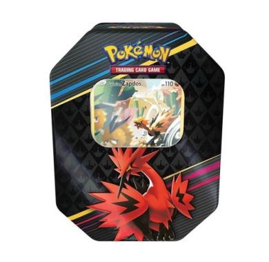Pokémon, Pokemon, Pokemoni Srbija, Beograd, Prodaja, Pikachu, Charizard, Pokemon TCG booster, Pokemon TCG Crown Zenith Tin - Zapdos