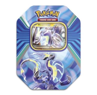 Pokémon, Pokemon, Pokemoni Srbija, Beograd, Prodaja, Pikachu, Charizard, Pokemon TCG booster, Pokemon TCG Paldea Legends - Miraidon EX Tin