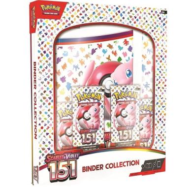 Pokémon, Pokemon, Pokemoni Srbija, Beograd, Prodaja, Pikachu, Charizard, Pokemon TCG booster, Pokemon TCG Scarlet & Violet Binder Collection