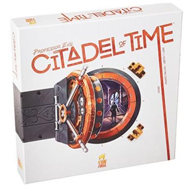 Drustvena igra, drustvene igre, Beograd, Prodaja, Srbija, zabava, porodicne igre, igre za porodicu, fantasy, sci-fi, Professor Evil And The Citadel Of Time