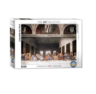 Puzzle, Puzzle 1000, sklapanje puzli, puzzle prodaja, Beograd, Puzzle The Last Supper