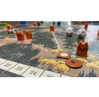 ROOT - Tabla Drustvena igra, drustvene igre, Beograd, Prodaja, Srbija, zabava, strategija, fantasy, sci-fi, ROOT