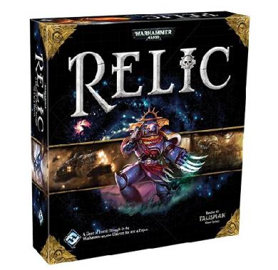 Warhammer 40k - Relic - Kutija Drustvena igra, drustvene igre, Beograd, Prodaja, Srbija, zabava, fantasy, sci-fi, Warhammer 40k - Relic