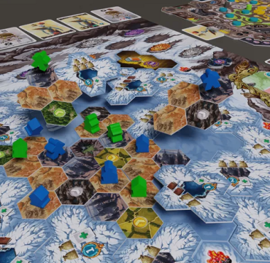 Drustvena igra, drustvene igre, Beograd, Prodaja, Srbija, zabava, strategija, fantasy, sci-fi, Revive