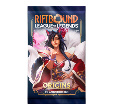 Riftbound, LoL TCG, League of Legends Serbia, League of  Legends Beograd, Riftbound Prodaja, Riftbound Origins Booster 