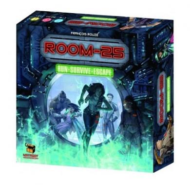 Room 25 - Kutija Drustvena igra, drustvene igre, Beograd, Prodaja, Srbija, zabava, fantasy, sci-f Room 25