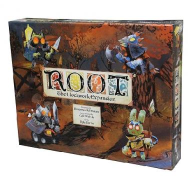Drustvena igra, drustvene igre, Beograd, Prodaja, Srbija, zabava, strategija, fantasy, sci-fi, Root - The Clockwork Expansion
