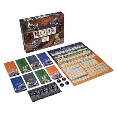 Drustvena igra, drustvene igre, Beograd, Prodaja, Srbija, zabava, strategija, fantasy, sci-fi, Root - The Clockwork Expansion