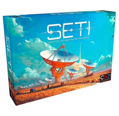 SETI Search for Extraterrestrial Intelligence (na srpskom jeziku) Drustvena igra, drustvene igre, Beograd, Prodaja, Srbija, zabava, porodicne igre, igre za porodicu, fantasy, sci-fi, SETI Search for Extraterrestrial Intelligence (na srpskom jeziku)