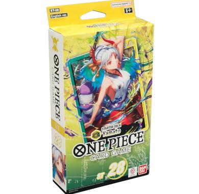 One Piece Card Game Starter Deck ST28 Yamato