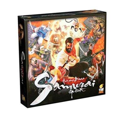 Samurai Spirit Drustvena igra, drustvene igre, Beograd, Prodaja, Srbija, zabava, porodicne igre, igre za porodicu, fantasy, sci-fi, Samurai Spirit
