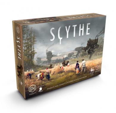 Scythe - Kutija Drustvena igra , Beograd,Prodaja,Srbija, Scythe