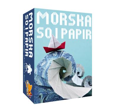 Sea Salt and Paper (na srpskom jeziku) Drustvena igra, drustvene igre, Beograd, Prodaja, Srbija, zabava, porodicne igre, igre za porodicu, fantasy, sci-fi,Sea Salt and Paper (na srpskom jeziku)