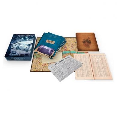Sherlock Holmes Consulting Detective: Carlton House & Queen's Park Drustvena igra, drustvene igre, Beograd, Prodaja, Srbija, zabava, fantasy, sci-f