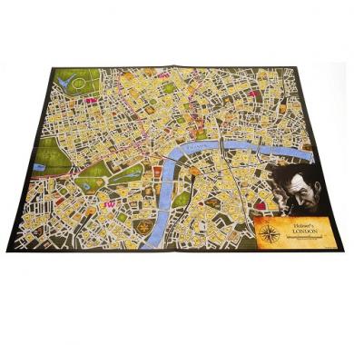 Sherlock Holmes Consulting Detective - Tabla Drustvena igra, drustvene igre, Beograd, Prodaja, Srbija, zabava, fantasy, sci-fi, Sherlock Holmes Consulting Detective: Jack the Ripper & West End Adventures