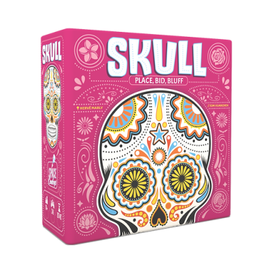 Drustvena igra, drustvene igre, Beograd, Prodaja, Srbija, zabava, porodicne igre, igre za porodicu, fantasy, sci-fi, Skull (na srpskom jeziku)