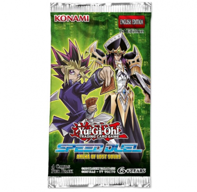 Speed Duel: Arena of Lost Souls Yu-gi-oh, Prodaja, Srbija, Beograd