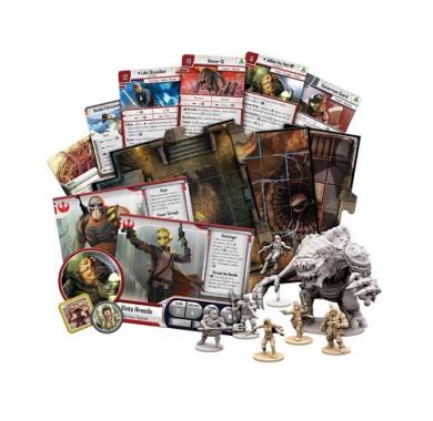 Star Wars Imperial Assault - Karakteri i karte Drustvena igra, Beograd, Prodaja, Srbija, Star Wars Imperial Assault