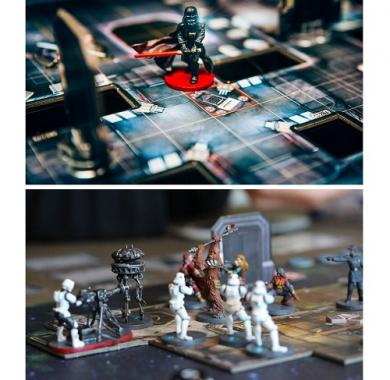 Star Wars Imperial Assault - Tabla i Figure Drustvena igra, Beograd, Prodaja, Srbija, Star Wars Imperial Assault