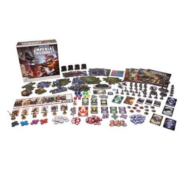Star Wars Imperial Assault - Sadržaj Drustvena igra, Beograd, Prodaja, Srbija, Star Wars Imperial Assault