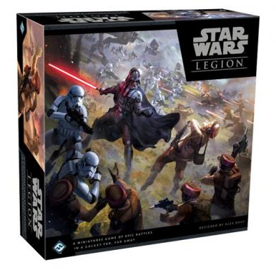 Star Wars Legion - Kutija Drustvena igra, drustvene igre, Beograd, Prodaja, Srbija, zabava, fantasy, sci-f Star Wars Legion