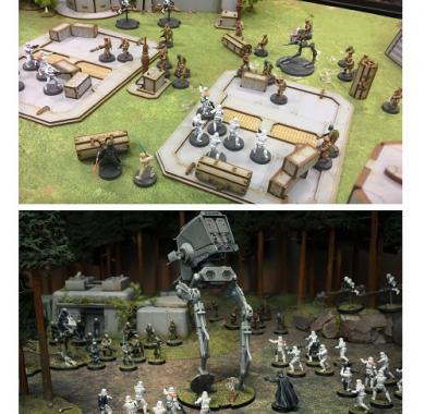 Star Wars Legion - Figure Drustvena igra, drustvene igre, Beograd, Prodaja, Srbija, zabava, fantasy, sci-f Star Wars Legion