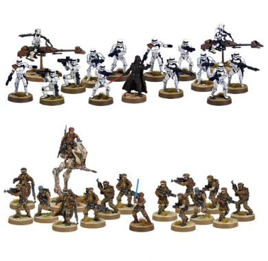 Star Wars Legion - Armije Drustvena igra, drustvene igre, Beograd, Prodaja, Srbija, zabava, fantasy, sci-f Star Wars Legion