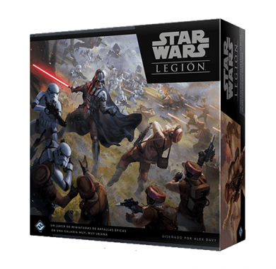Star Wars Legion - Kutija Drustvena igra, drustvene igre, Beograd, Prodaja, Srbija, zabava, fantasy, sci-fi, Star Wars Legion