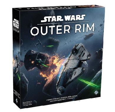 Star Wars Outer Rim - Kutija Drustvena igra, drustvene igre, Beograd, Prodaja, Srbija, zabava, fantasy, sci-fi, Srbija, Star Wars Outer Rim