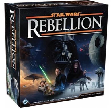 Star Wars Rebellion - Kutija Drustvena igra, drustvene igre, Beograd, Prodaja, Srbija, zabava, fantasy, sci-fi,Star Wars Rebellion