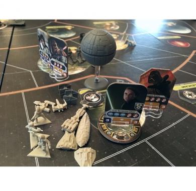 Star Wars Rebellion - Borba u toku Drustvena igra, drustvene igre, Beograd, Prodaja, Srbija, zabava, fantasy, sci-fi,Star Wars Rebellion