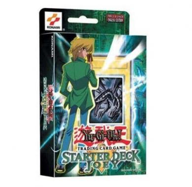 Yu-gi-oh, Yu-Gi-Oh!, yugio, yugioh turniri, Yugioh OTS, karte, Dark Magician, Blue-Eyes White dragon, Jaden, Yugi, Kaiba, Prodaja,Srbija, Beograd, Joey Starter Deck