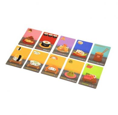 Drustvena igra, drustvene igre, Beograd, Prodaja, Srbija, zabava, party igre, igre zabavu, igre za okupljanje, party, fantasy, sci-fi,Sushi Go!