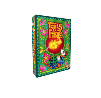 Tails on Fire Drustvena igra, drustvene igre, Beograd, Prodaja, Srbija, zabava, porodicne igre, igre za porodicu, fantasy, sci-fi, Tails on Fire
