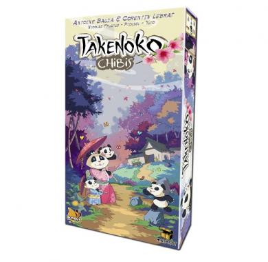 Takenoko: Chibis Drustvena igra, Beograd, Prodaja, Srbija