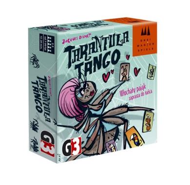Tarantula Tango Drustvena igra, drustvene igre, Beograd, Prodaja, Srbija, zabava, porodicne igre, igre za porodicu, fantasy, sci-fi, Tarantula Tango