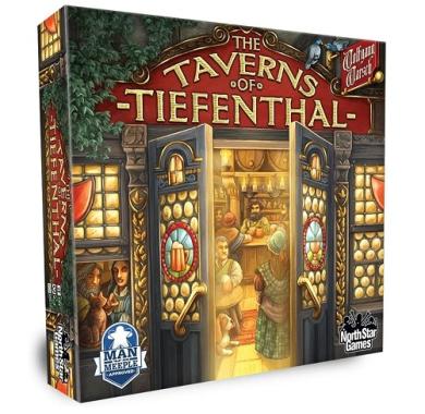 Taverns of Tiefenthal Drustvena igra, drustvene igre, Beograd, Prodaja, Srbija, zabava, porodicne igre, igre za porodicu, fantasy, sci-fi, Taverns of Tiefenthal