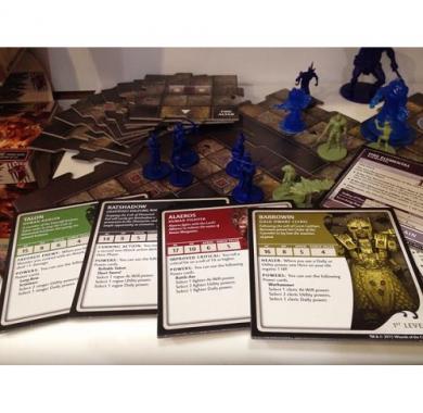 Dungeons & Dragons Temple of Elemental Evil - Heroji Drustvena igra, drustvene igre, Beograd, Prodaja, Srbija, zabava, fantasy, sci-fi, Srbija, Dungeons & Dragons Temple of Elemental Evil