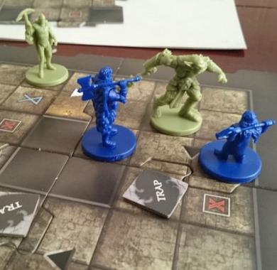 Dungeons & Dragons Temple of Elemental Evil - Figure i tabla Drustvena igra, drustvene igre, Beograd, Prodaja, Srbija, zabava, fantasy, sci-fi, Dungeons & Dragons Temple of Elemental Evil