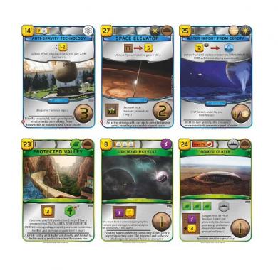 Terraforming Mars (na srpskom jeziku) - Karte Drustvena igra, drustvene igre, Beograd, Prodaja, Srbija, zabava, fantasy, sci-fi, Terraforming Mars