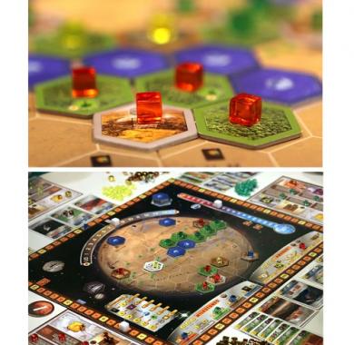 Terraforming Mars (na srpskom jeziku) - Tabla Drustvena igra, drustvene igre, Beograd, Prodaja, Srbija, zabava, fantasy, sci-fi, Terraforming Mars