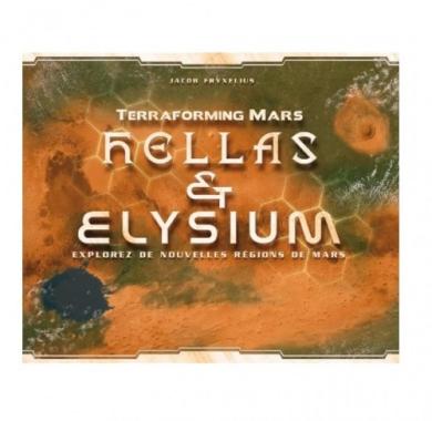 Terraforming Mars Hellas & Elysium (na srpskom jeziku) Drustvena igra, drustvene igre, Beograd, Prodaja, Srbija, zabava, porodicne igre, igre za porodicu, fantasy, sci-fi, Terraforming Mars Hellas & Elysium (na srpskom jeziku)