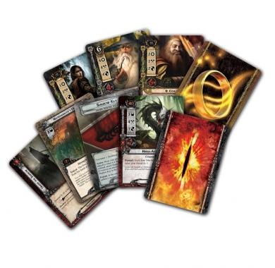Drustvena igra, drustvene igre, Beograd, Prodaja, Srbija, zabava, party igre, igre zabavu, igre za okupljanje, party, fantasy, sci-fi, The Lord of the Rings The Card Game