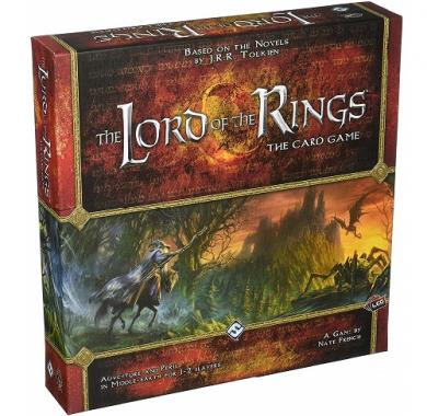Drustvena igra, drustvene igre, Beograd, Prodaja, Srbija, zabava, party igre, igre zabavu, igre za okupljanje, party, fantasy, sci-fi, The Lord of the Rings The Card Game