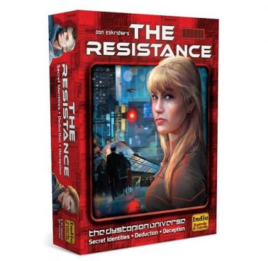 Drustvena igra, drustvene igre, Beograd, Prodaja, Srbija, zabava, party igre, igre zabavu, igre za okupljanje, party, fantasy, sci-fi, The Resistance