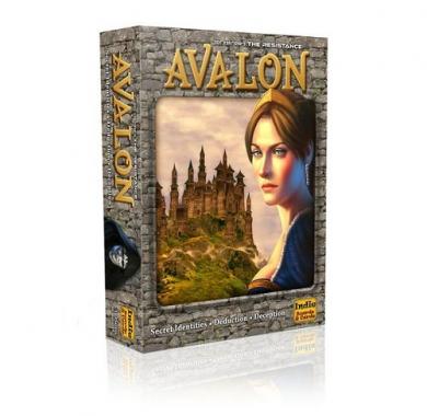 The Resistance: Avalon - Kutija Drustvena igra, Beograd, Prodaja, Srbija, The Resistance: Avalon