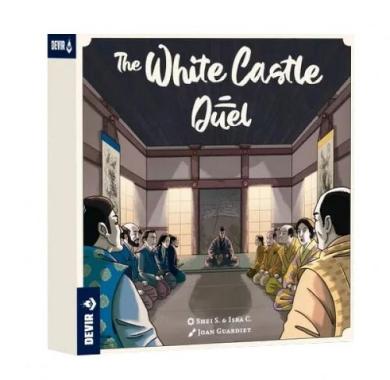 Drustvena igra, drustvene igre, Beograd, Prodaja, Srbija, zabava, porodicne igre, igre za porodicu, fantasy, sci-fi, The White Castle Duel