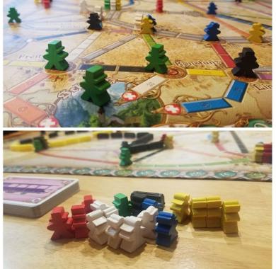 Ticket to Ride: Germany Drustvena igra, drustvene igre, Beograd, Prodaja, Srbija, zabava, porodicne igre, igre za porodicu, fantasy, sci-fi,